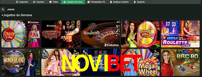 NOVIBET bet