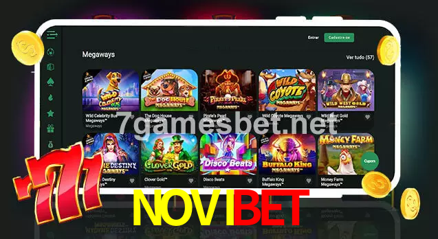 NOVIBET aplicativo