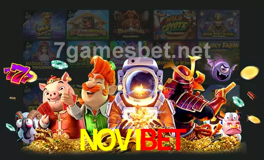 cassino NOVIBET