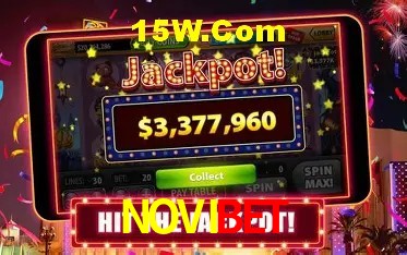 Jogos de Slot NOVIBET
