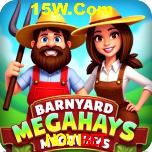 Descubra o Mundo do Cassino Online com NOVIBET