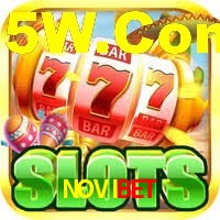 APP oficial da NOVIBET para mobile