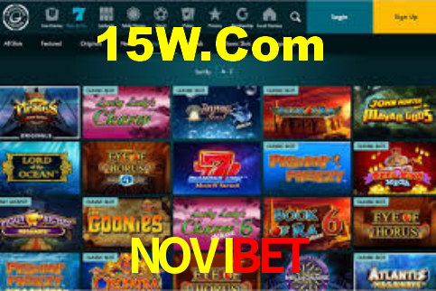 NOVIBET: A Experiência de Casino com Jogos de Mesa ao Vivo