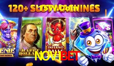 Estatísticas do Jogo NOVIBET