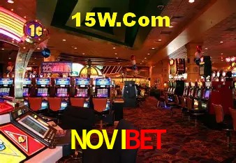 Casino Ao Vivo NOVIBET