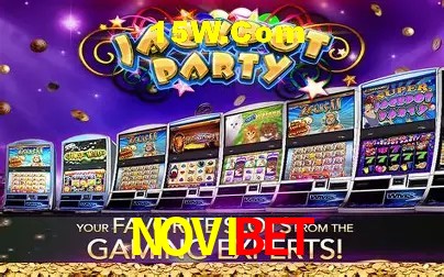 Provedores de Jogos NOVIBET
