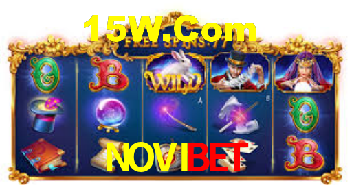 NOVIBET - Registrar Slots Plataforma - NOVIBET.Com